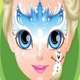 baby-frozen-face-painting