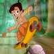 chota-bheem-skate-board