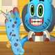 gumball-foot-doctor