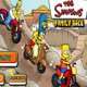 simpsons-family-race