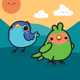 dashing-birds