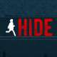 hide