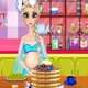 pregnant-elsa-cooking-pancakes