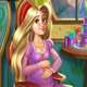 pregnant-rapunzel-baby-shower