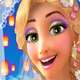 rapunzel-wedding-makeup