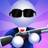 stickman-armed-assassin-cold-space