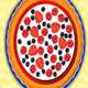 strawberry-blackcurrant-pie