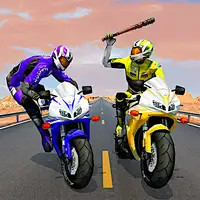 Biker Battle 3D