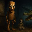Bombardino Crocodilo terror jumpscare