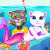 cat-girl-valentine-story-deep-water 0