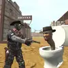 cowboy-vs-skibidi-toilets 0