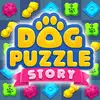 dog-puzzle-story