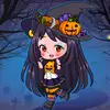 halloween-chibi-couple