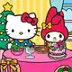 hello-kitty-and-friends-xmas-dinner