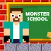 herobrine-vs-monster-school 0