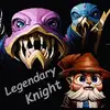 legendary-knight--in-search-of-treasures 0