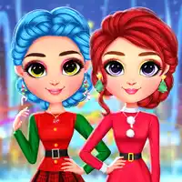 rainbow-girls-christmas-outfits