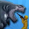 sharkosaurus-rampage