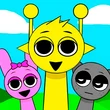 sprunki-monster-music-beats