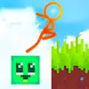 stickman-parkour-2-lucky-block 0