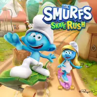 the-smurfs-skate-rush 0