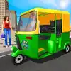 tuktuk-chingchi-rickshaw-3d 0