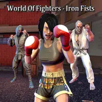 world-of-fighters--iron-fists