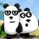 3 Pandas In Japan HTML5