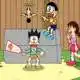 doraemon-nobita-playing-badmin