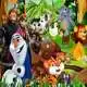frozen-forest-animals