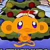 monkey-go-happy-xmas-tree