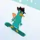 perry-the-platypus-snowboarding