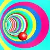 color-tunnel-ball