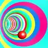 color-tunnel-ball 0