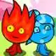 Fireboy and Watergirl Forest Temple Html5