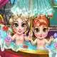 frozen-baby-bath