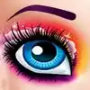 incredible-princess-eye-art 0