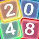 Neon 2048