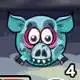 Piggy Wiggy 4: Zombie Edition