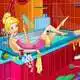 princess-cinderella-bathroom-cleaning