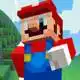 super-mario-minecraft-runner