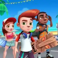 Subway Surfers: Fantasy Festival - Play it on Poki 