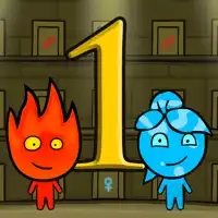 Friv3 Games: Play Fireboy and Watergirl 2 - Fireboy and Watergi