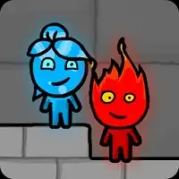 Fireboy and Watergirl 🔥💧 Juega en 1001Juegos