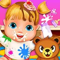 Prank The Nanny: Baby Mermaid - Play Prank The Nanny: Baby Mermaid Game  online at Poki 2