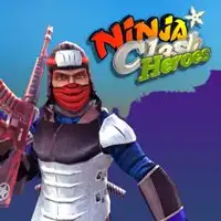 Ninja Clash Heroes